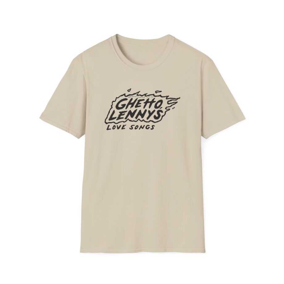 Saint Jhn Ghetto Lenny's Love Songs Unisex Softstyle T-Shirt