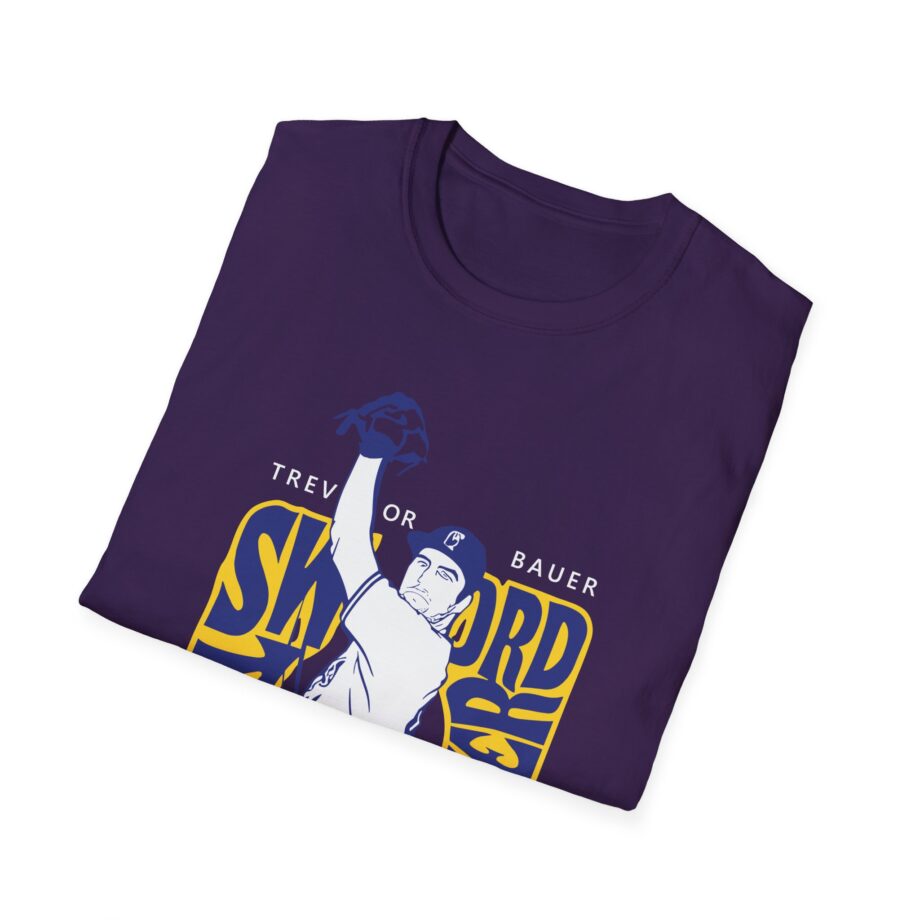 Trevor Bauer Unisex Softstyle T-Shirt