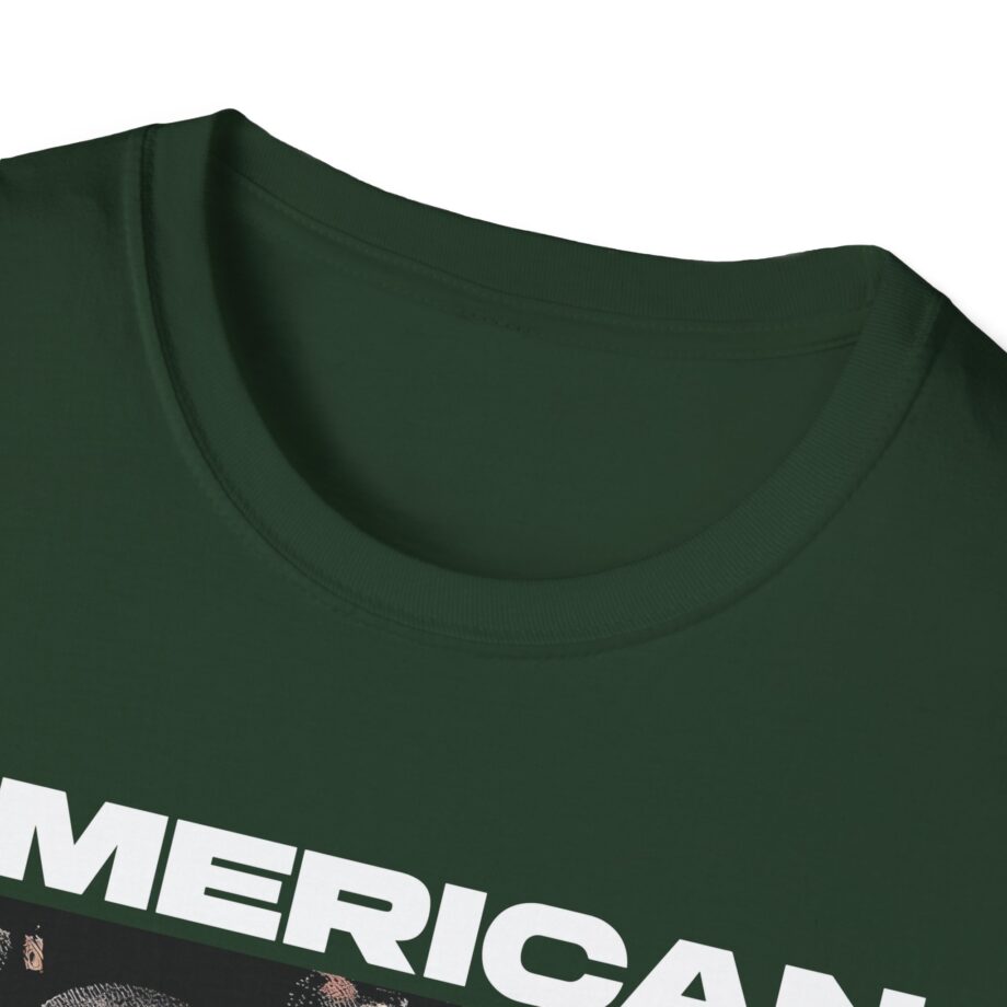 Sean Strickland American Pride Month Unisex Softstyle T-shirt