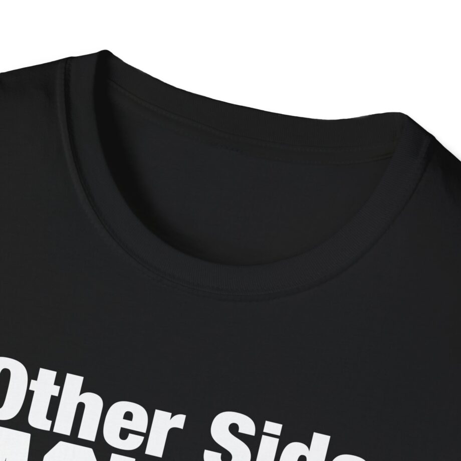 Jackass Other Side  Unisex Softstyle T-Shirt