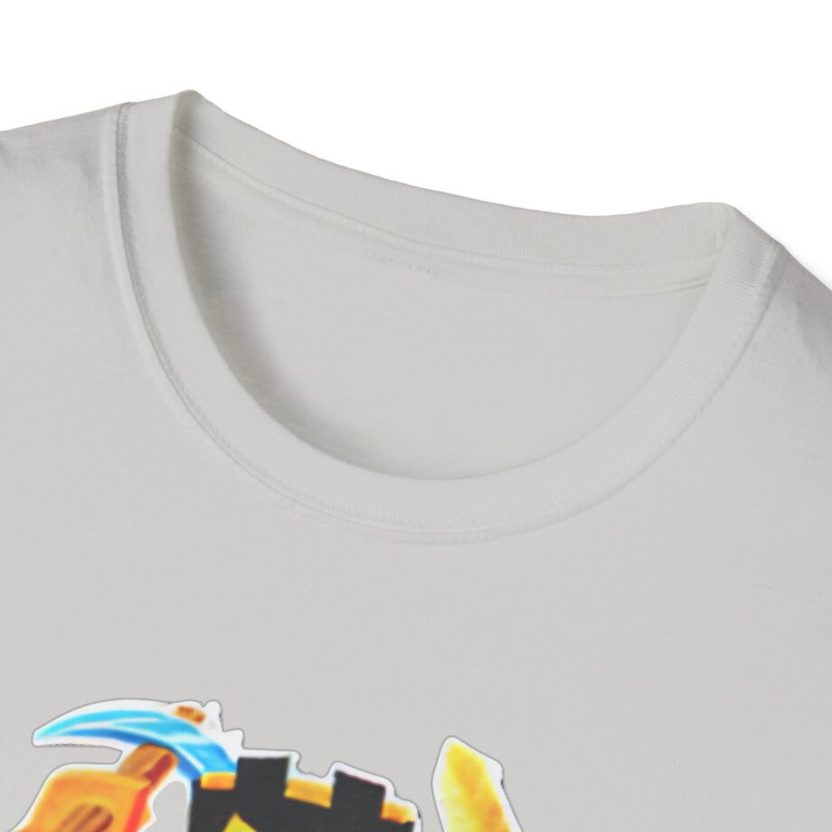 Mrspyplant Unisex Softstyle T-shirt