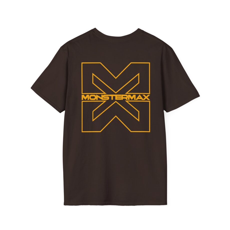 Monstermax Whistlindiesel Unisex Softstyle T-shirt