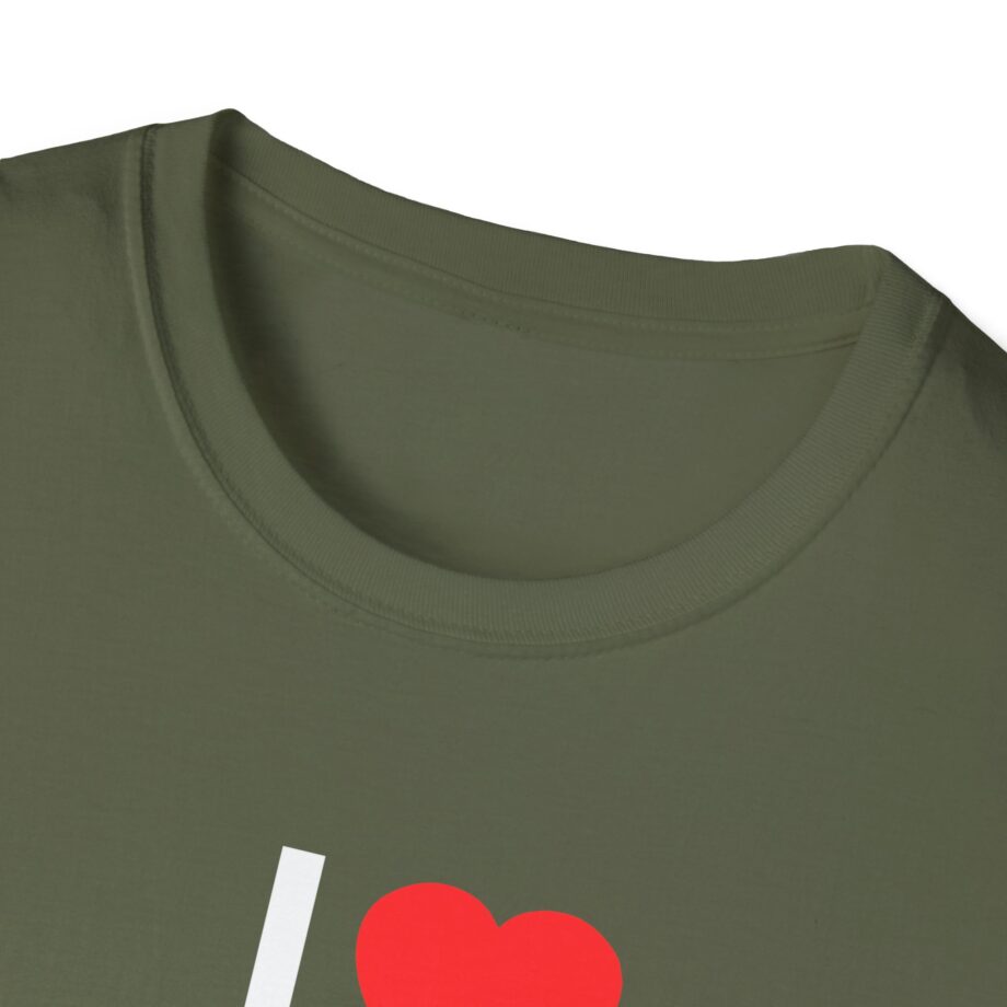 Luzulandia Unisex Softstyle T-Shirt