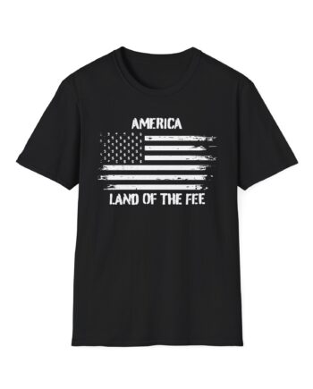 Roman Atwood Land of the Fee Unisex Softstyle T-shirt