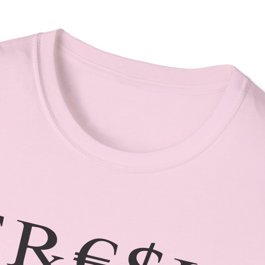 Fresh Unisex Softstyle T-Shirt