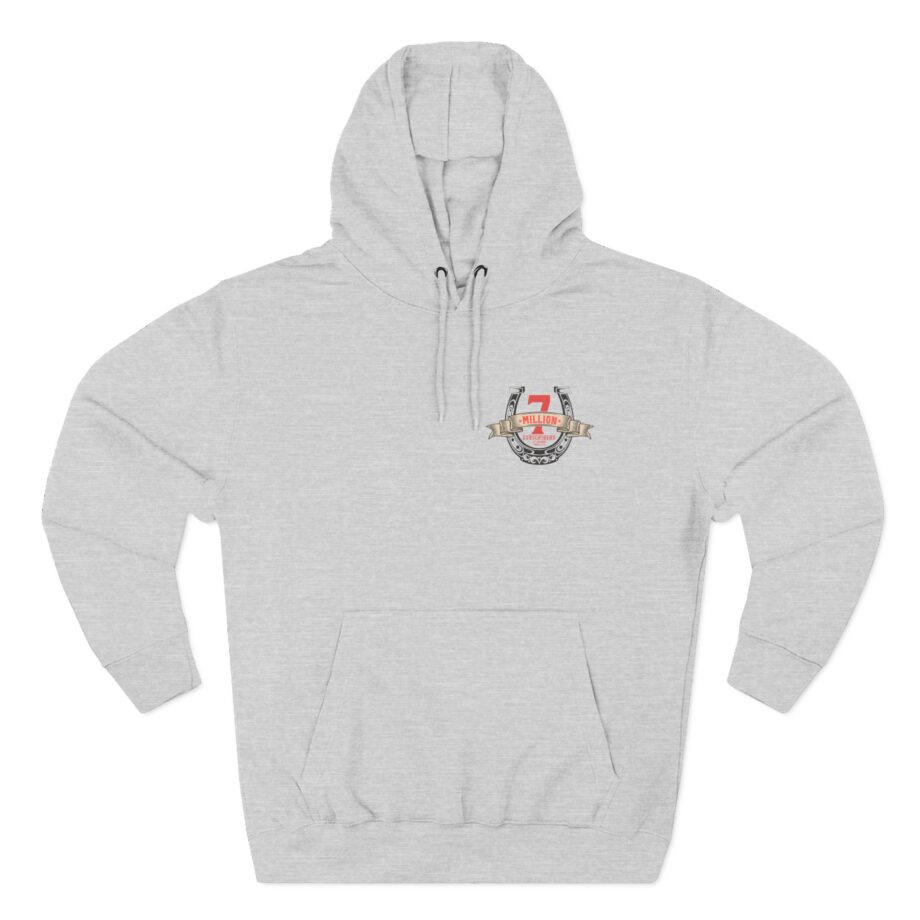 Sturniolo Triplets the Eras Tour Three-panel Fleece Hoodie