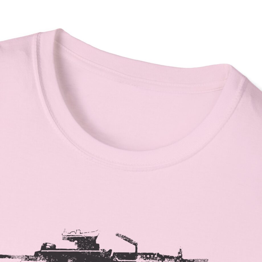 Demolition Ranch Three Month Prepay & Save Unisex Softstyle T-shirt