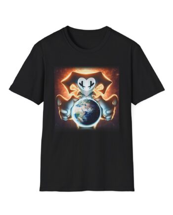 Clownpierce Unisex Softstyle T-shirt