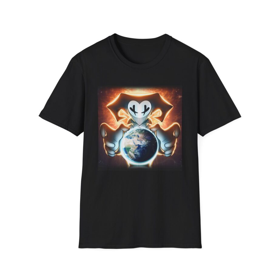Clownpierce Unisex Softstyle T-shirt