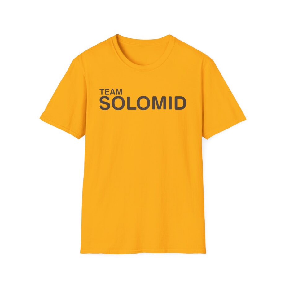 Summit1g Team Solomid Unisex Softstyle T-shirt