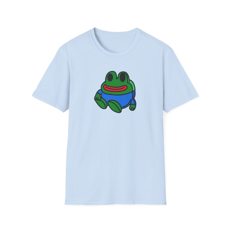 Mizkif Unisex Softstyle T-shirt
