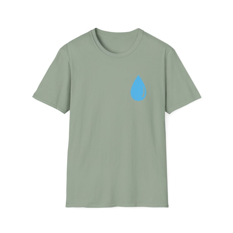 Moistcr1tikal Charlie Unisex Softstyle T-shirt