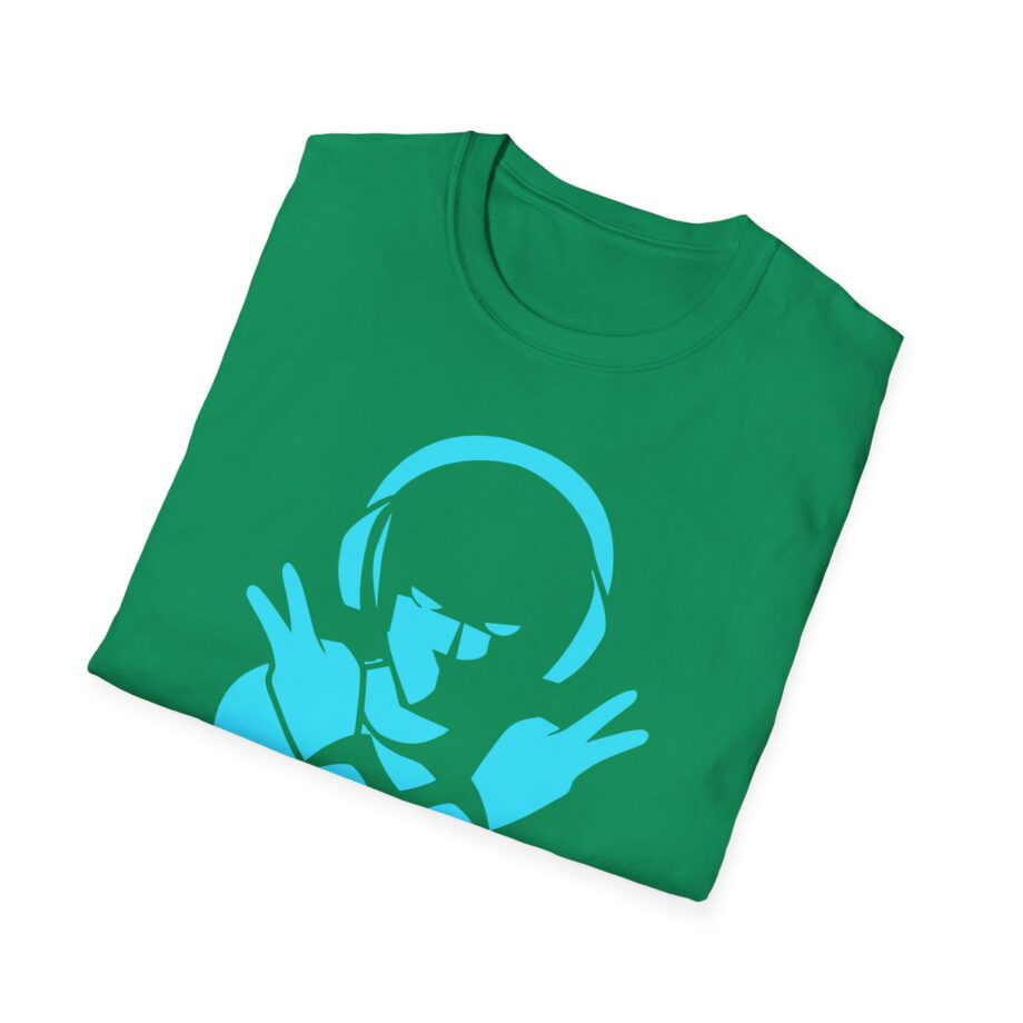 Luzu  Unisex Softstyle T-Shirt