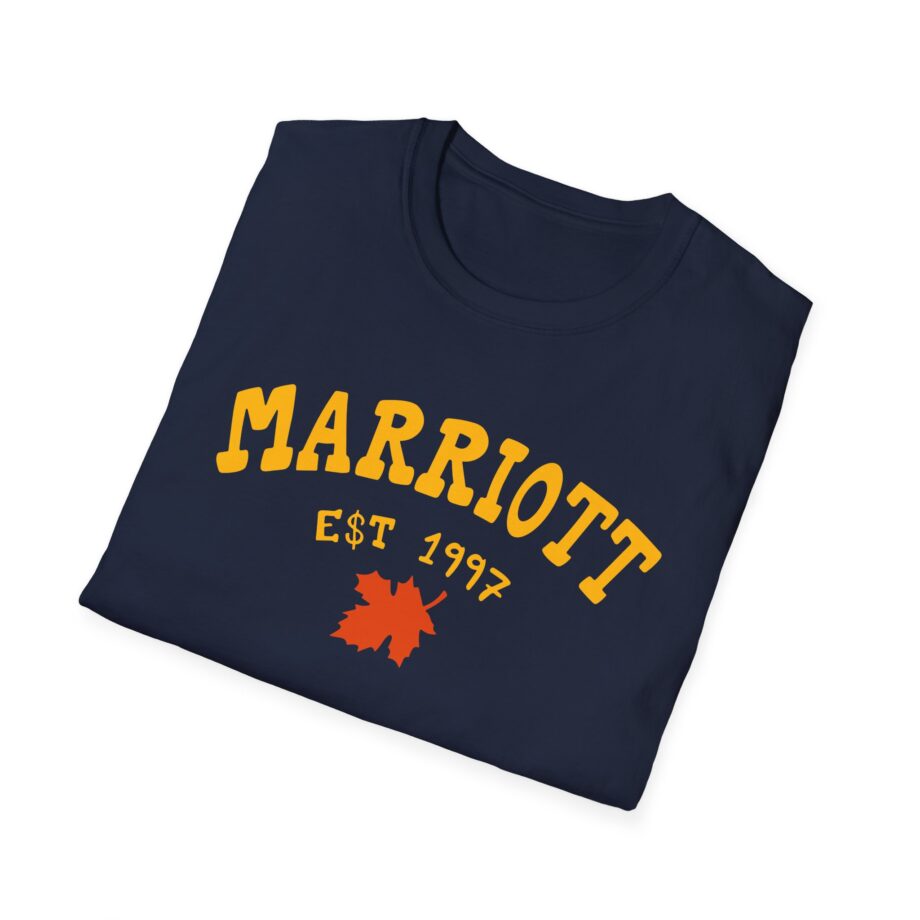 James Marriott Unisex Softstyle T-Shirt