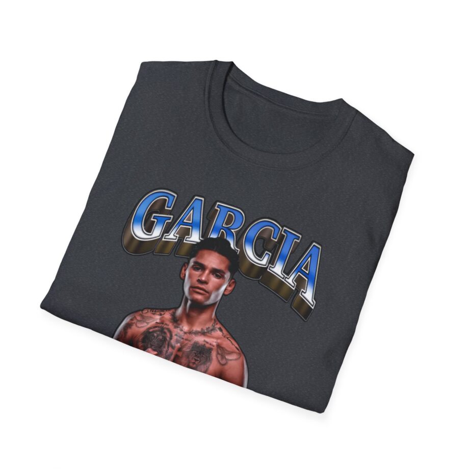 King Ryan Garcia Unisex Softstyle T-shirt