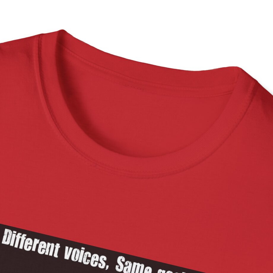 Alex Dorame Outloud Softstyle T-shirt