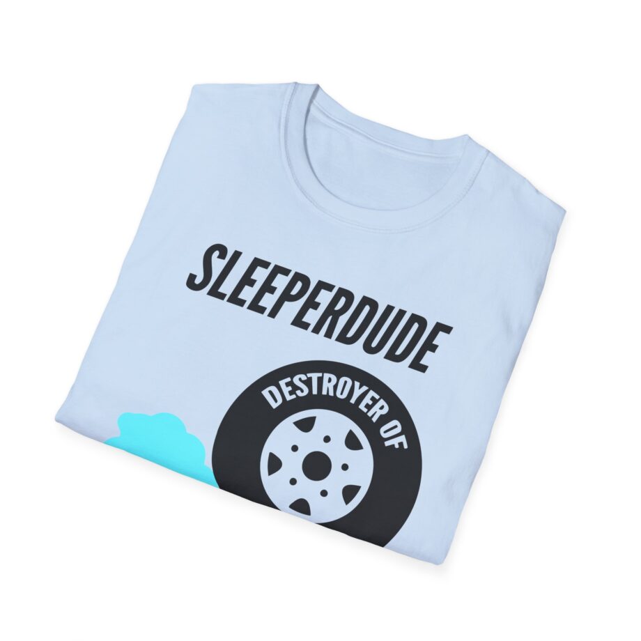 Sleeperdude Unisex Softstyle T-Shirt