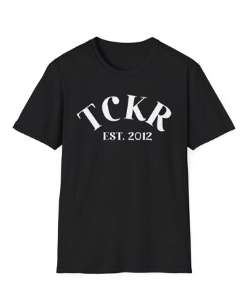 Kendall Rae Tckr Unisex Softstyle T-shirt