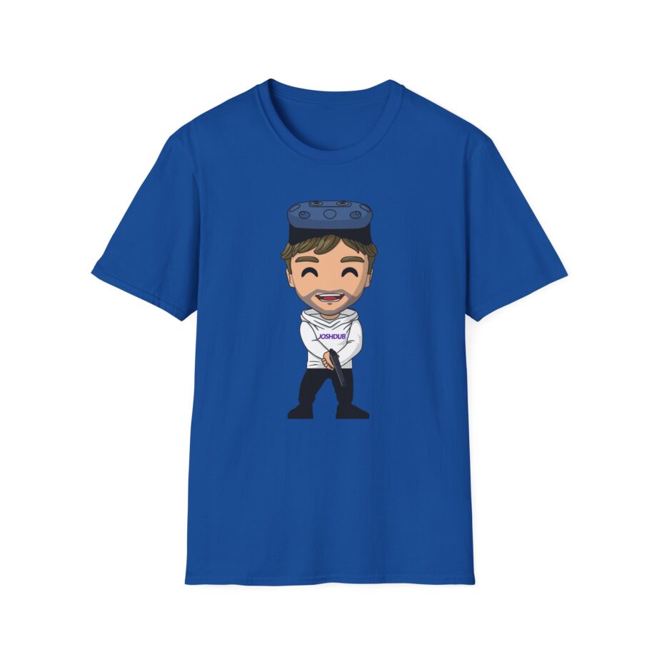 Joshdub Unisex Softstyle T-shirt