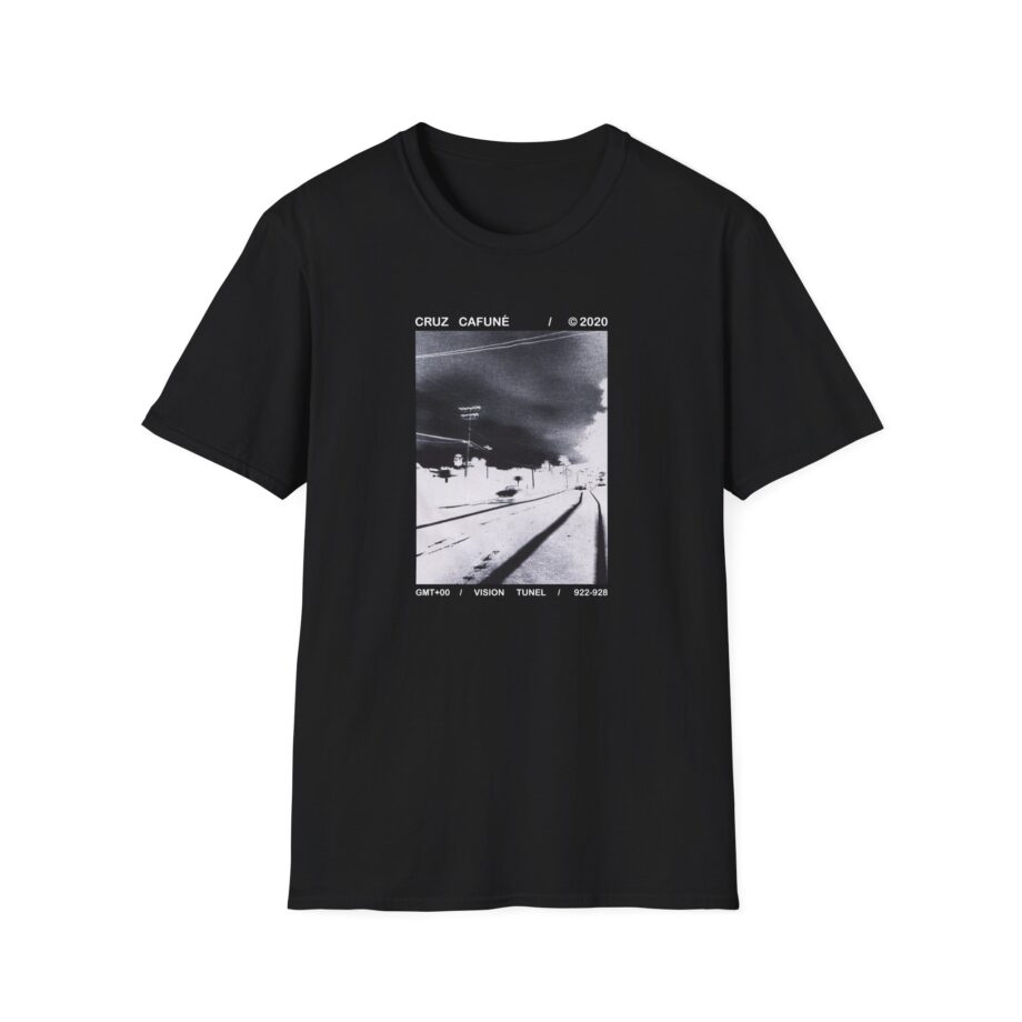 Cruz Cafune Tunnel Vision Unisex Softstyle T-Shirt