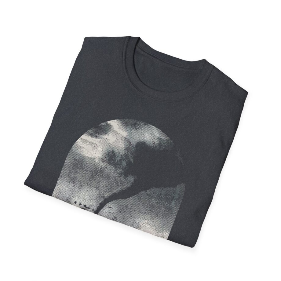Amigo the Devil Tiger Unisex Softstyle T-shirt