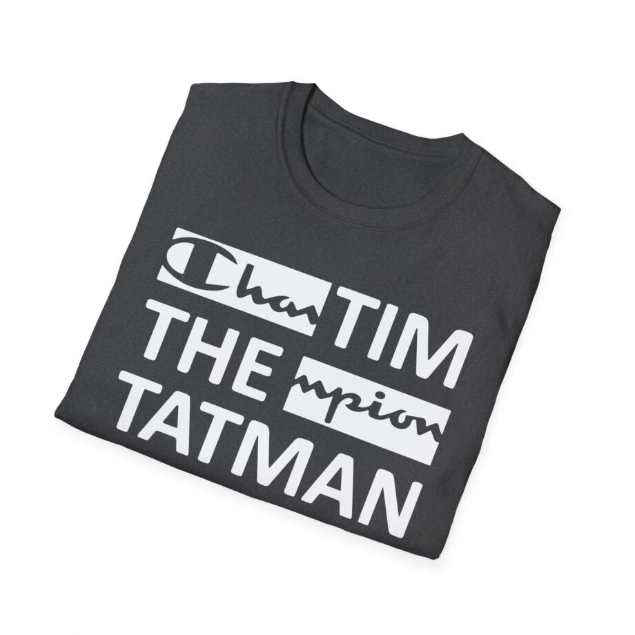 Champion Timthetatman Unisex Softstyle T-shirt