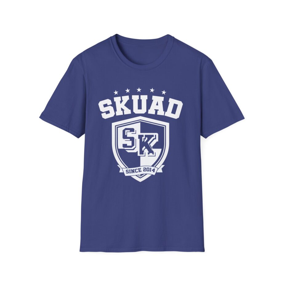 Skabeche Unisex Softstyle T-Shirt