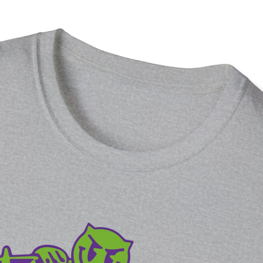 Rubius Madkat Worldtour Unisex Softstyle T-Shirt