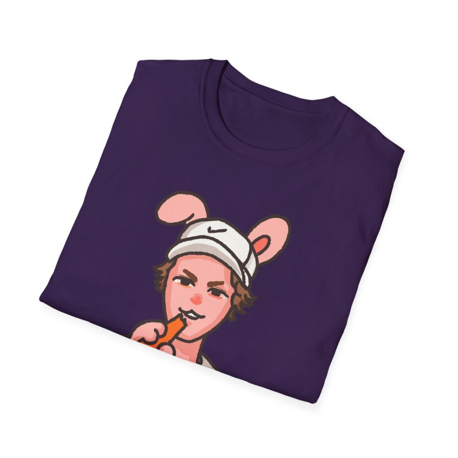 Jannik Sinner Unisex Softstyle T-Shirt