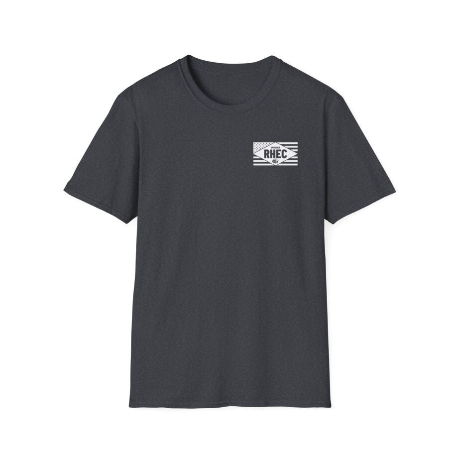 Upchurch Big Creek Squad Unisex Softstyle T-Shirt