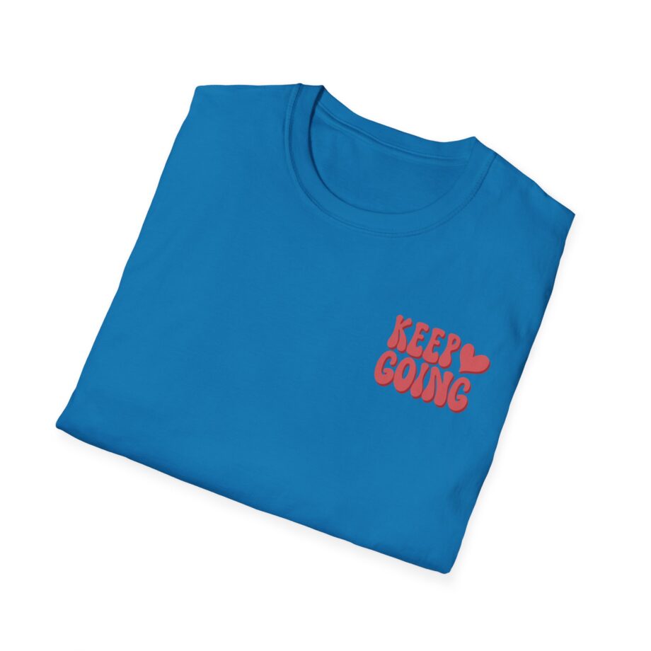 Philip Defranco Keep Going Unisex Softstyle T-Shirt