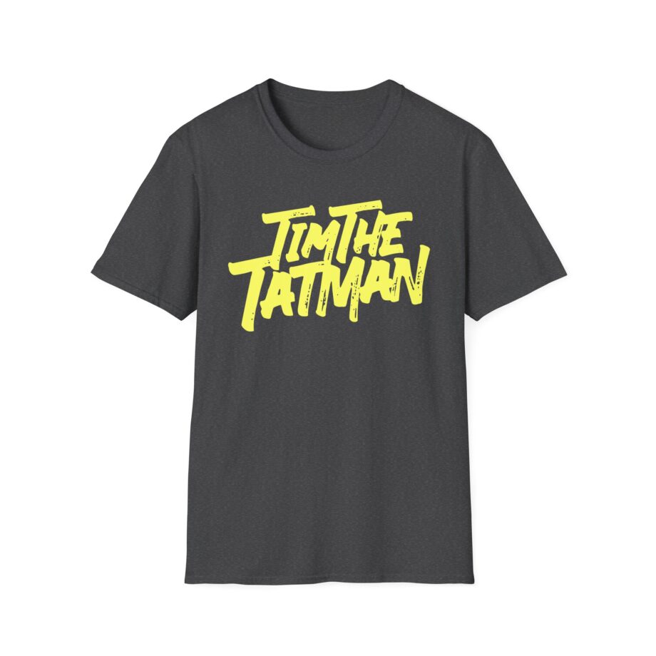 Timthetatman Unisex Softstyle T-shirt
