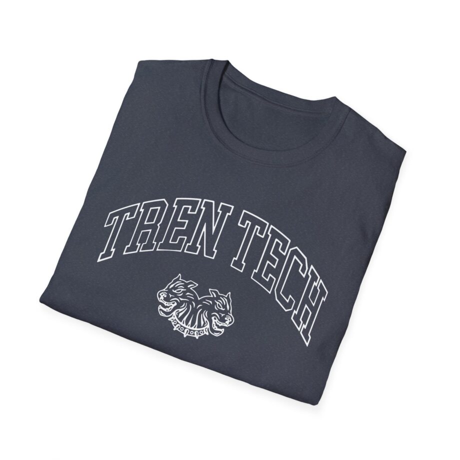 Tren Twins Merch Unisex Softstyle T-Shirt