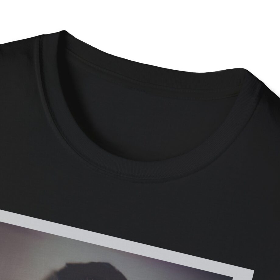 Miley Cyrus Polaroid Photo Unisex Softstyle T-Shirt