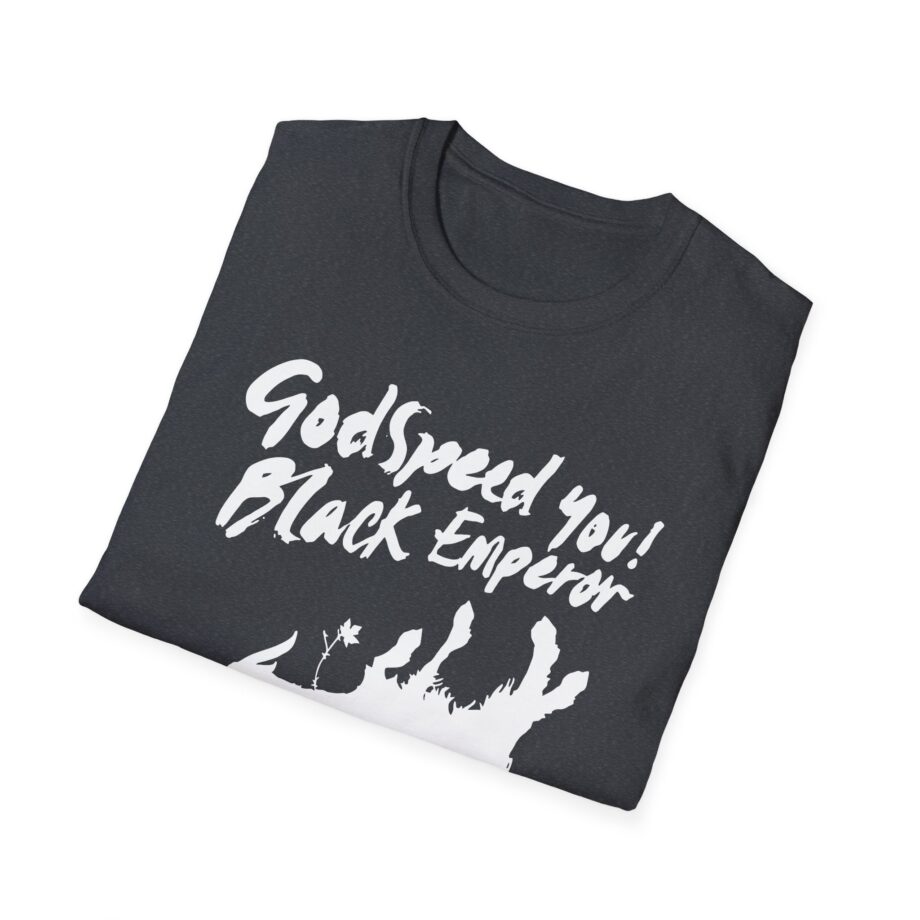 Godspeed You Black Emperor Unisex Softstyle T-Shirt