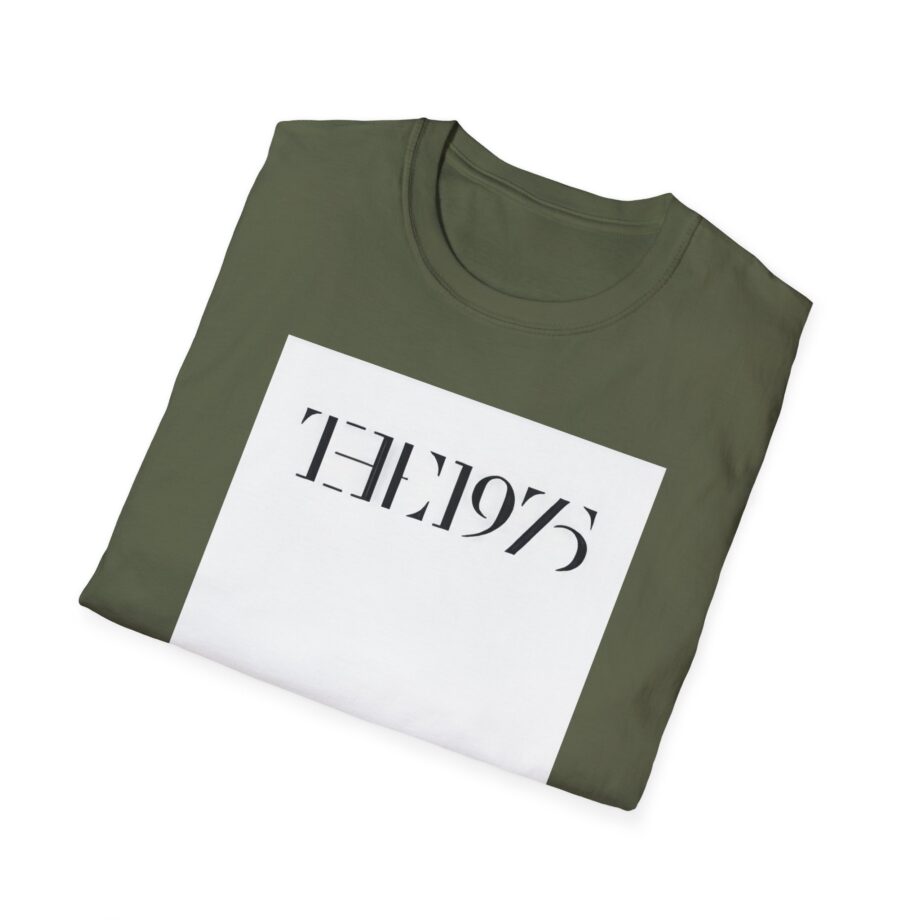 The  Press Shot Unisex Softstyle T-shirt