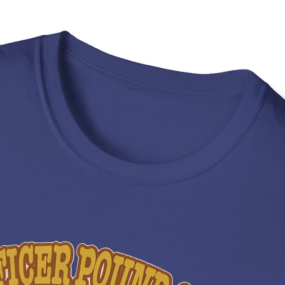 Afroman Officer Pound Cake  Unisex Softstyle T-Shirt
