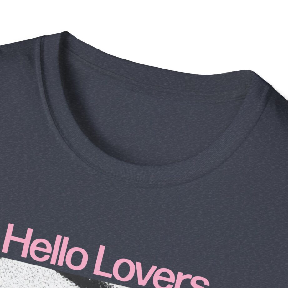 Niall Horan Hello Lovers Unisex Softstyle T-shirt
