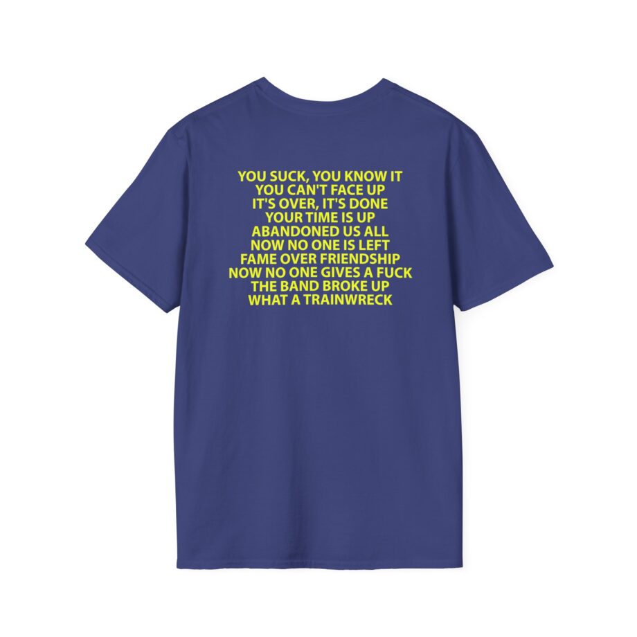 Weekend Nachos Unisex Softstyle Tee