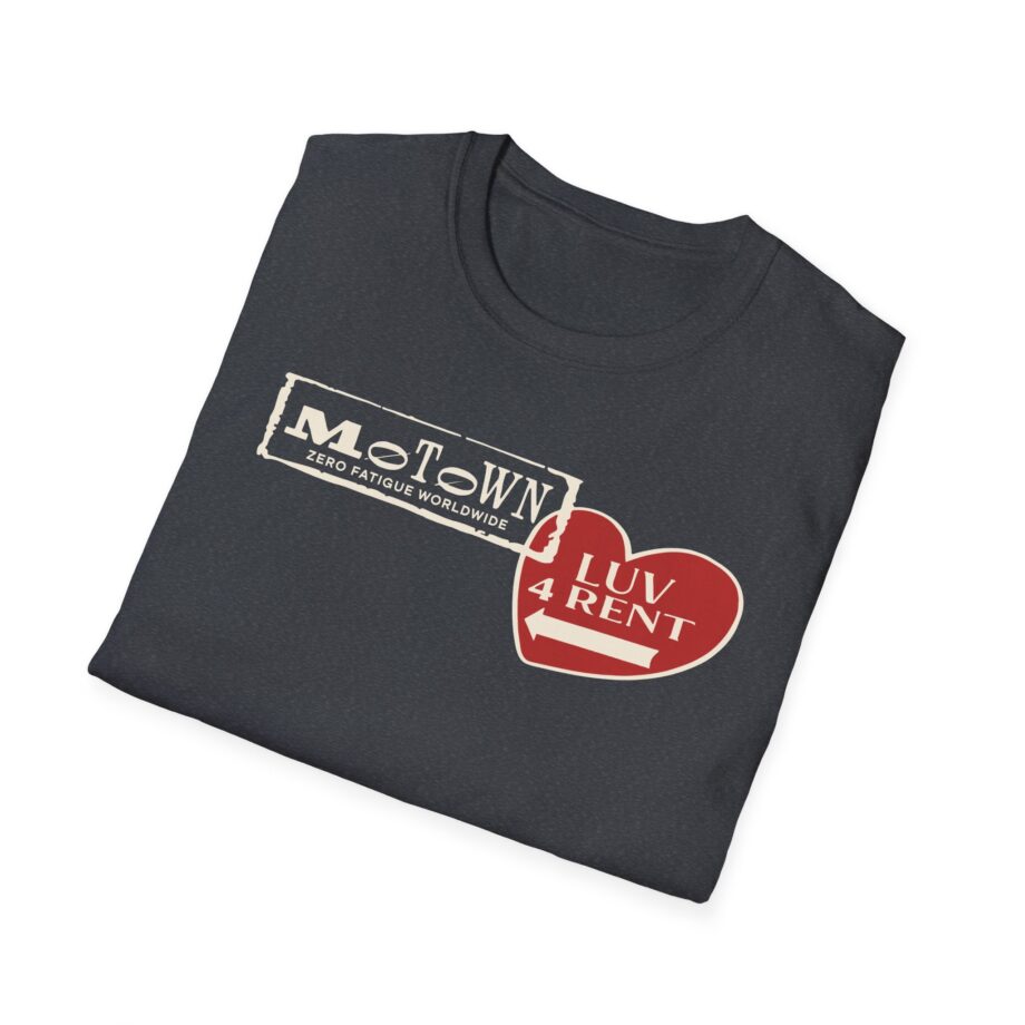 Smino Luv 4 Rent Unisex Softstyle T-shirt