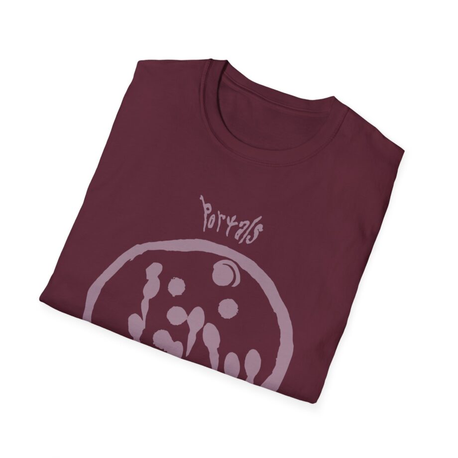 Melanie Martinez Portals Tour Unisex Softstyle T-shirt