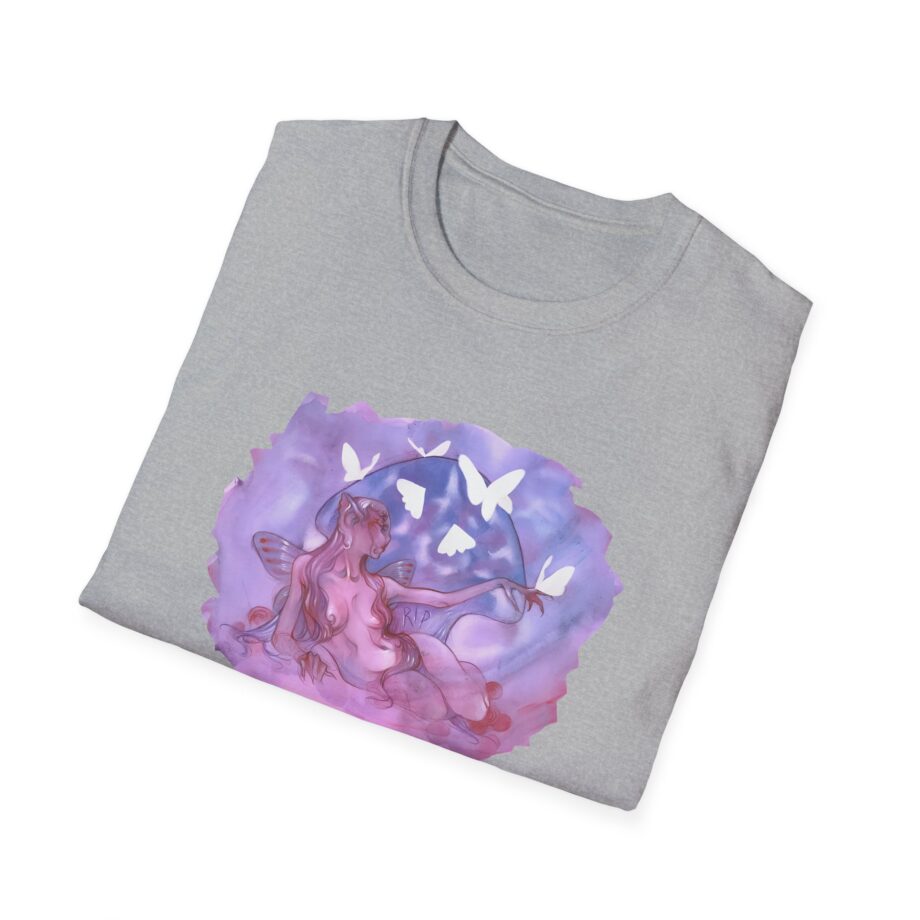 Melanie Martinez Dreamy Unisex Softstyle T-shirt