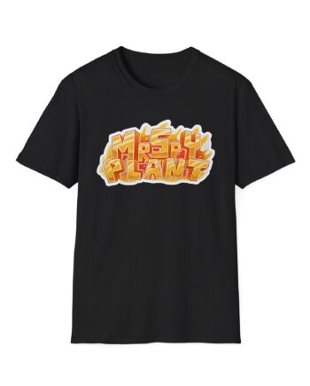 Mrspyplant Unisex Softstyle T-shirt