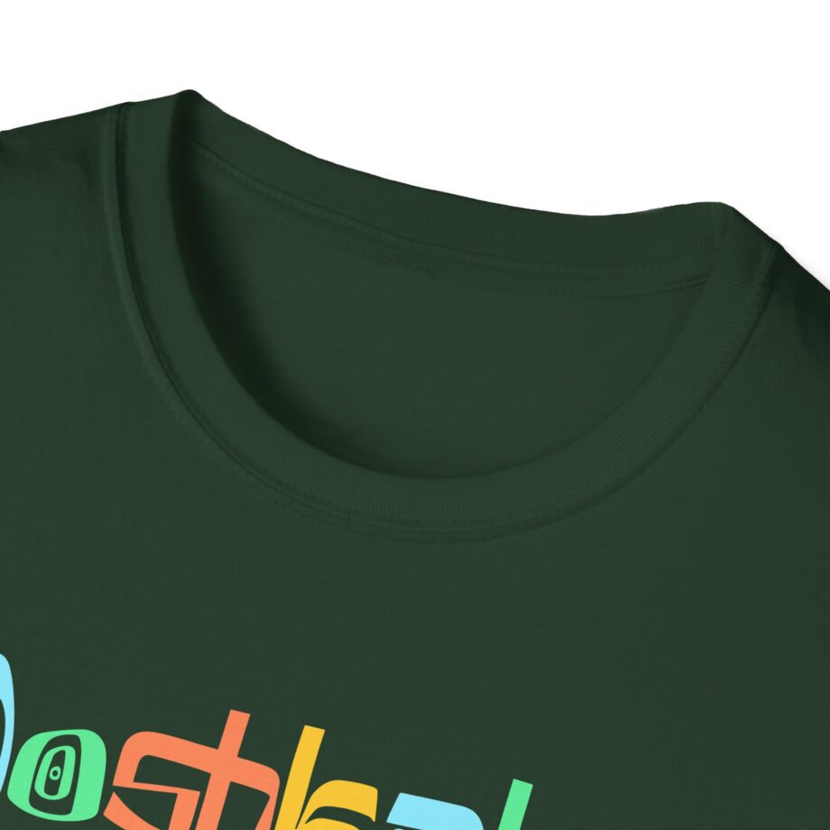 Daydrian Harding Boshkalay Bong Bong Unisex Softstyle T-shirt