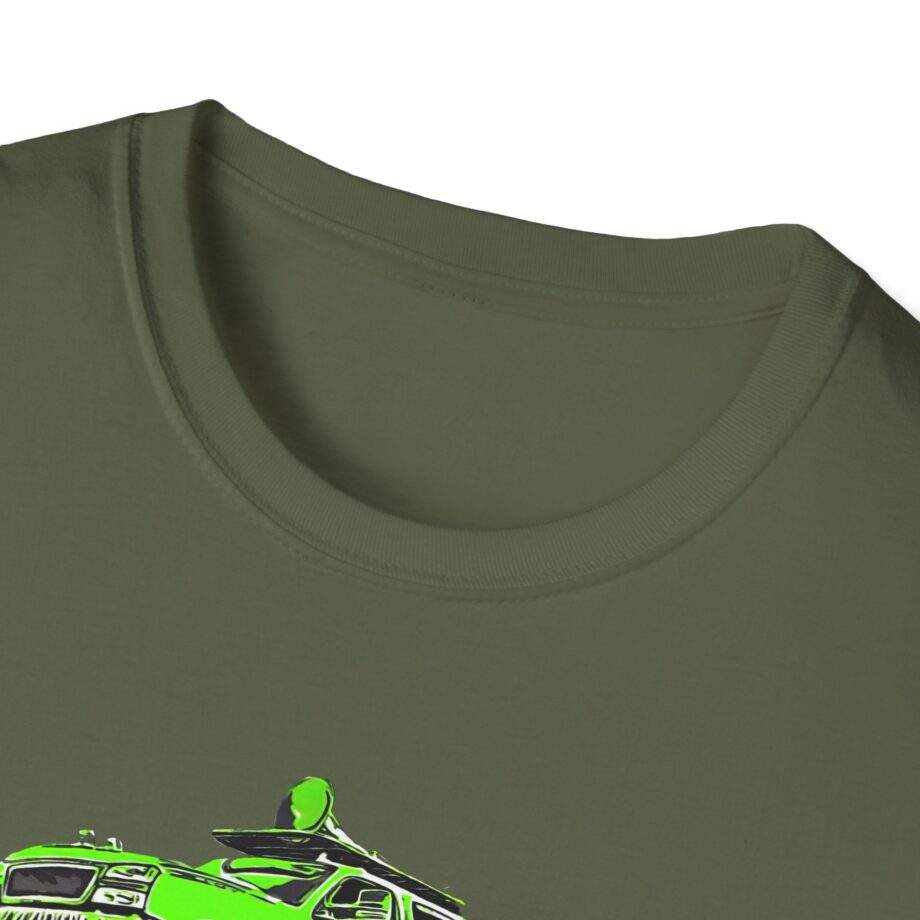 Monstermax 2 Whistlin Diesel a Unisex Softstyle T-shirt