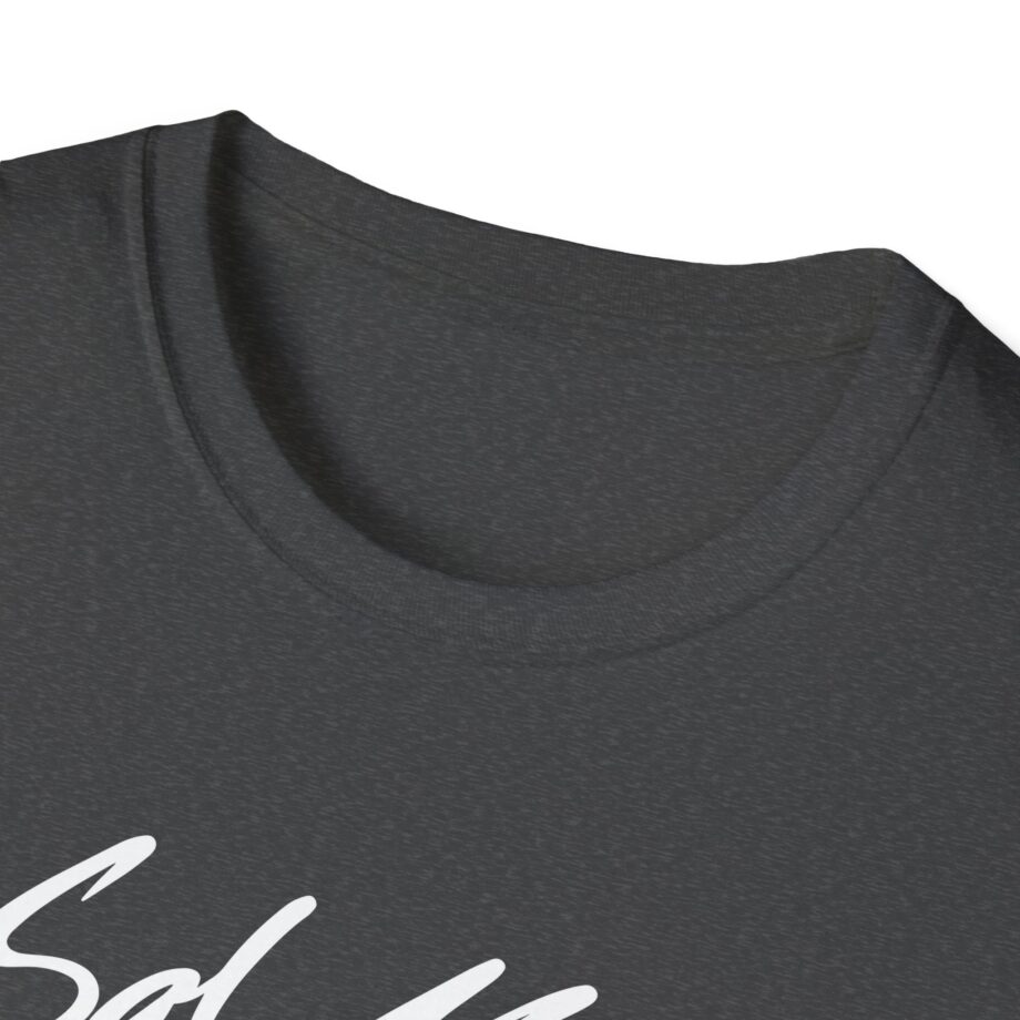 Eladio Carrion Sol Maria Unisex Softstyle T-Shirt