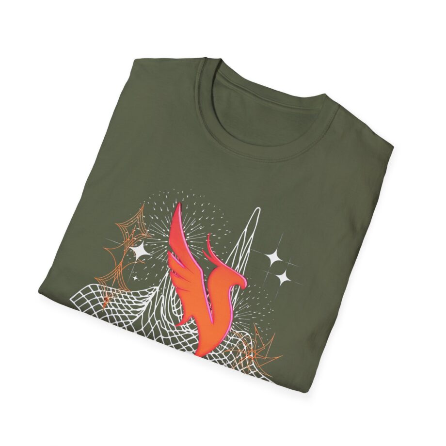 Illenium Unisex Softstyle T-Shirt