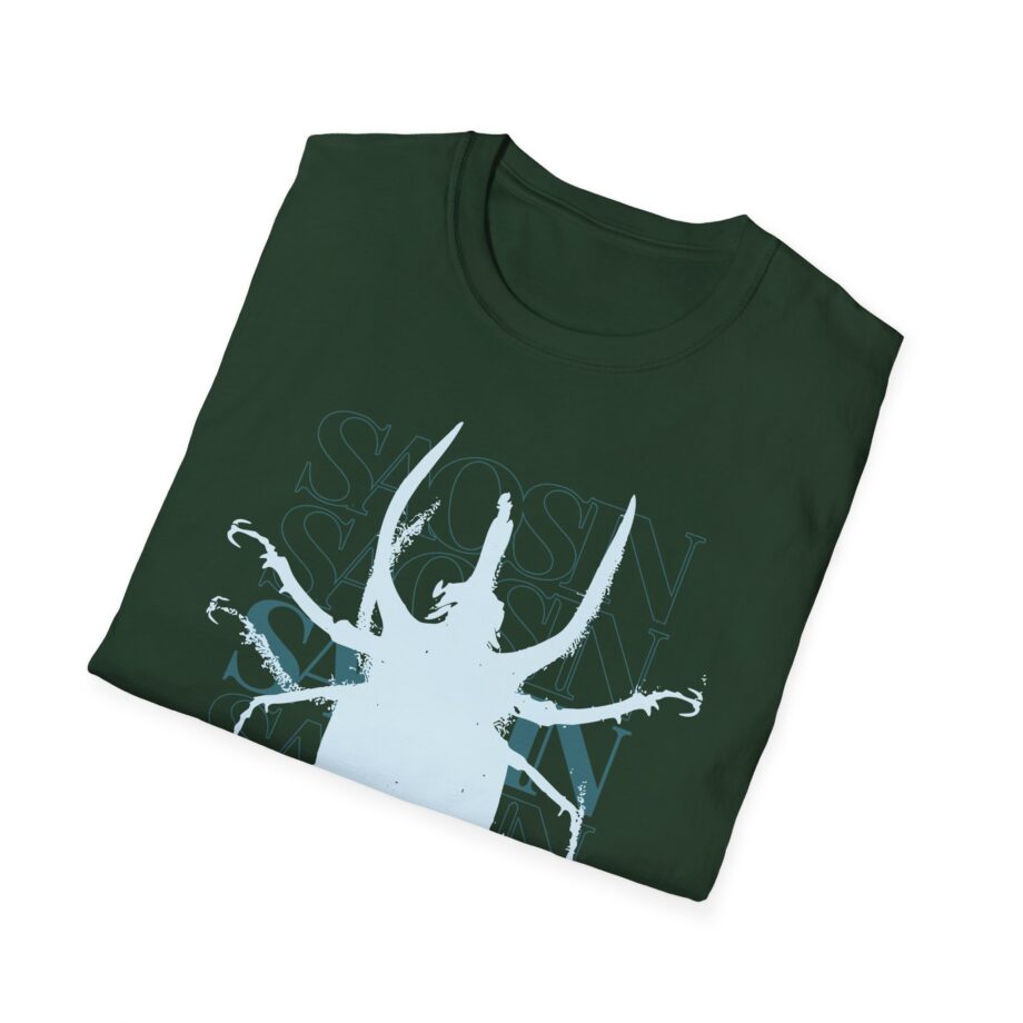 Saosin Translating the Name Unisex Softstyle T-Shirt