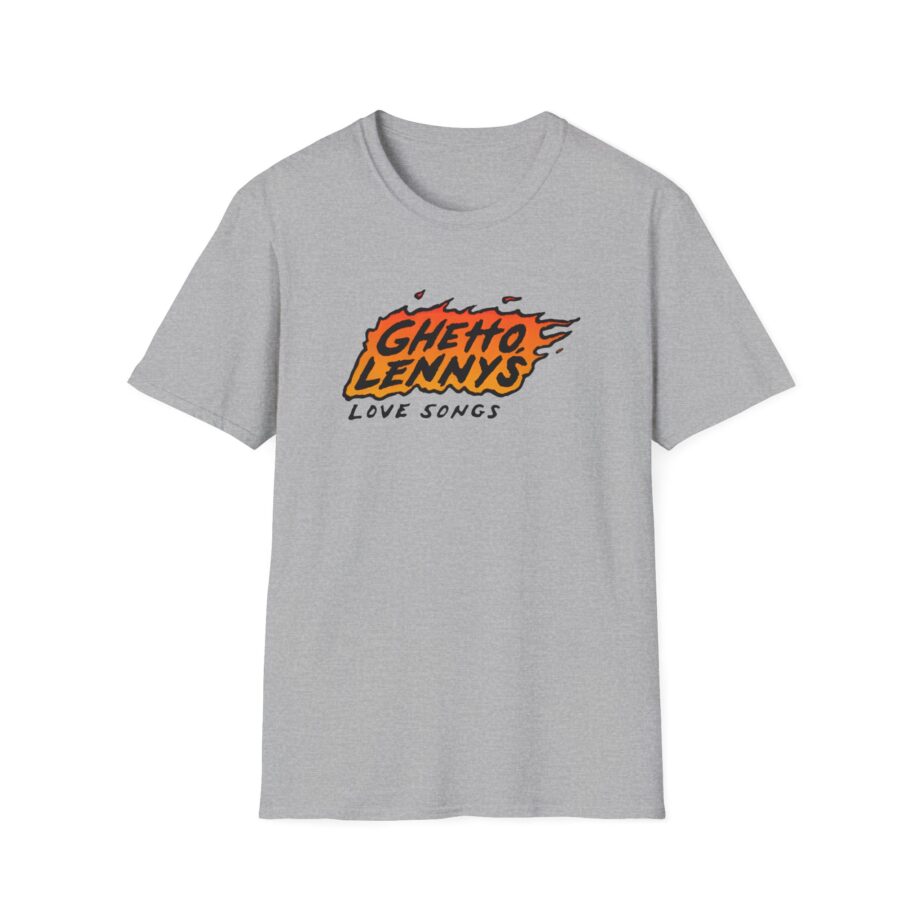 Saint Jhn Ghetto Lenny Unisex Softstyle T-Shirt