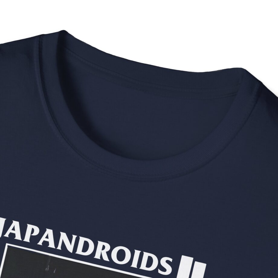 Japandroids Celebration Rock Unisex Softstyle T-Shirt
